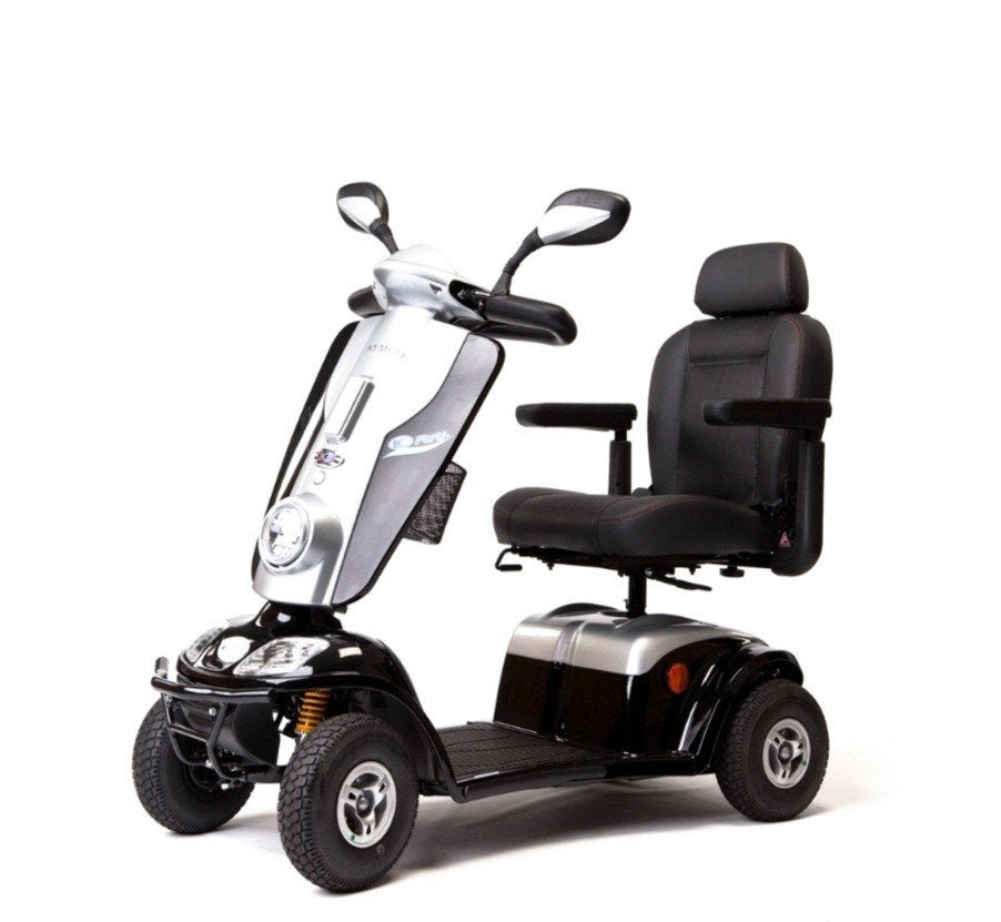 Kymco midi xls scootmobiel, Ophalen, Kymco, Zo goed als nieuw, 36 t/m 45 km