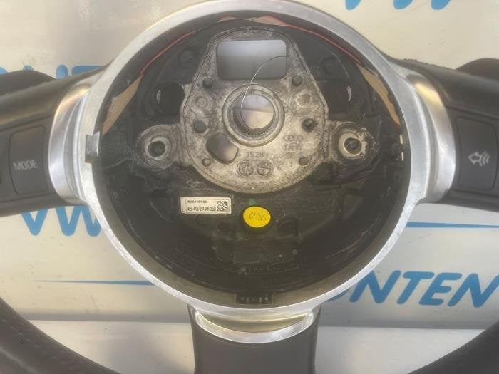 Stuurwiel van een Audi A8, Auto-onderdelen, Besturing, Gebruikt, -, Verzenden, -