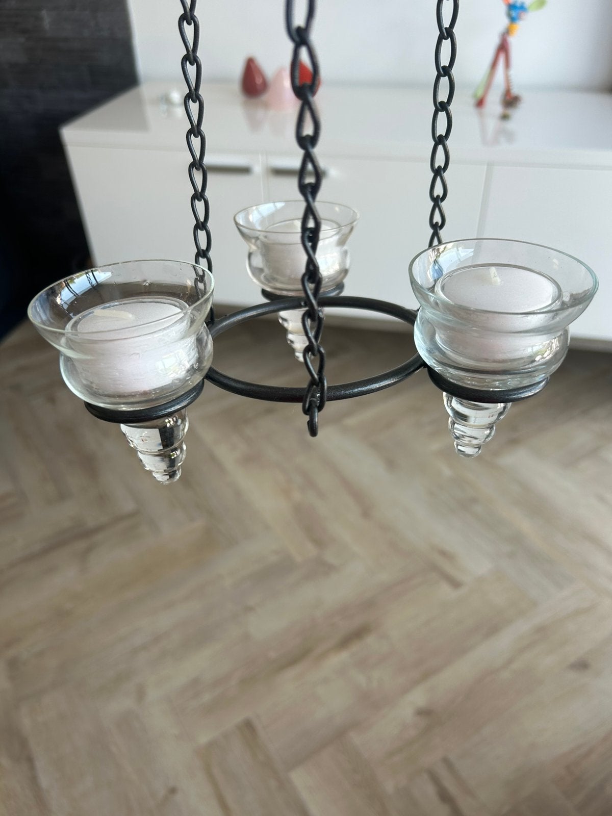 Partylight, Ophalen, Nieuw, Zwart, Metaal