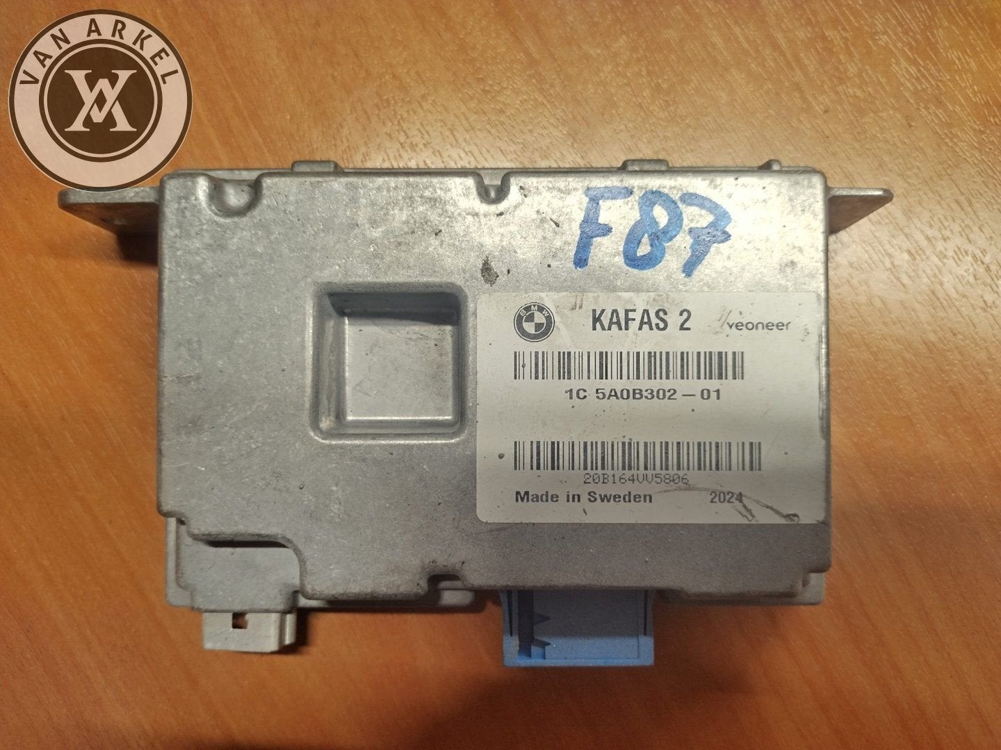 bmw fxx kafas 2 module 5a0b302, Gebruikt, -, -, Ophalen of Verzenden
