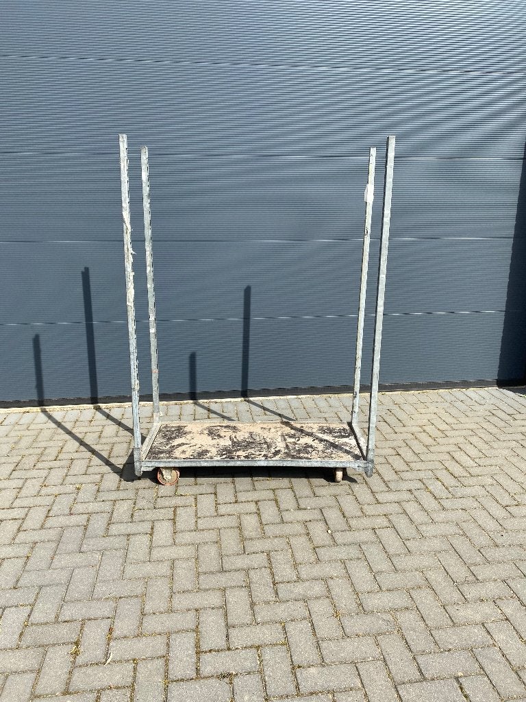 Deense karren, 100 liter of meer, Ophalen, Gebruikt, Transportkar