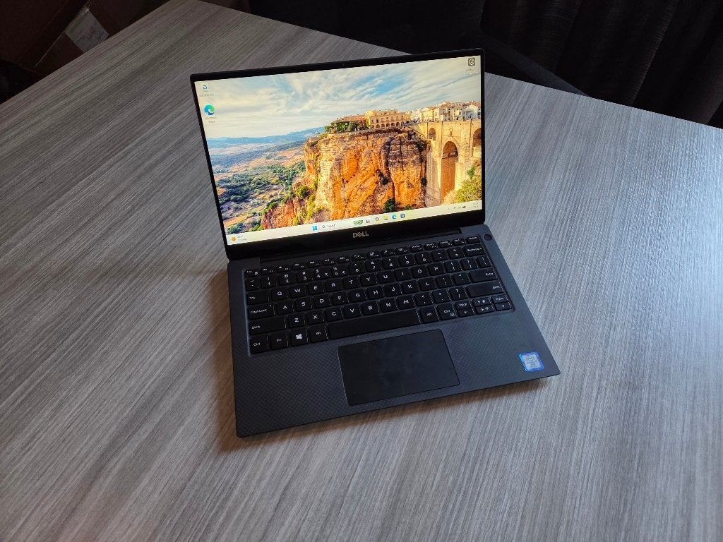 Dell XPS 9380 met 4K touchscreen - i7 - 16gb - nvme, 2 tot 3 Ghz, Ophalen of Verzenden, SSD, -