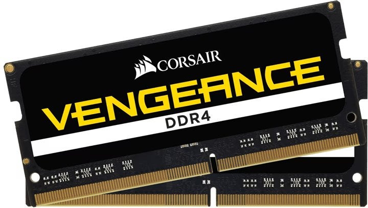 Corsair Vengeance 32GB DDR4 RAM 2x16GB 2666MHz SODIMM, 32 GB, Info@corsair.com, Ophalen of Verzenden, Info@corsair.com