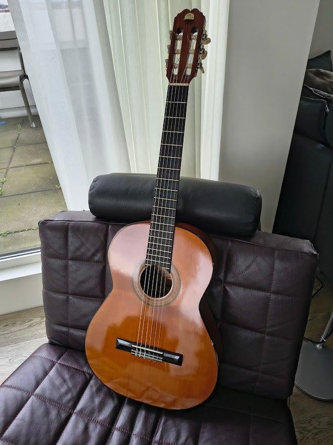 Klassieke gitaar Admira Malaga, Ophalen, Zo goed als nieuw, Klassieke of Spaanse gitaar