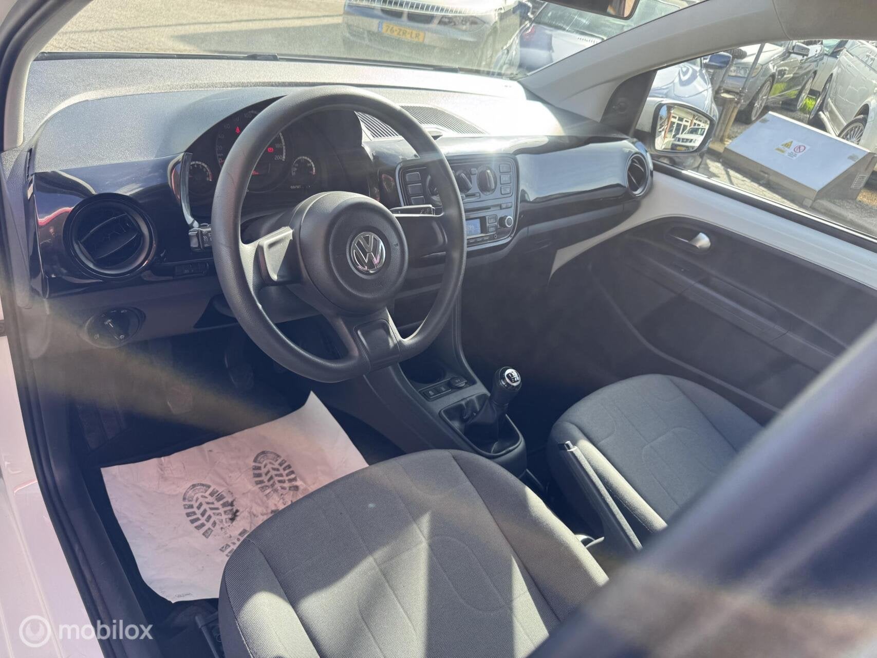 Foto 8 van Volkswagen Up! 1.0 move up! BlueMotion
