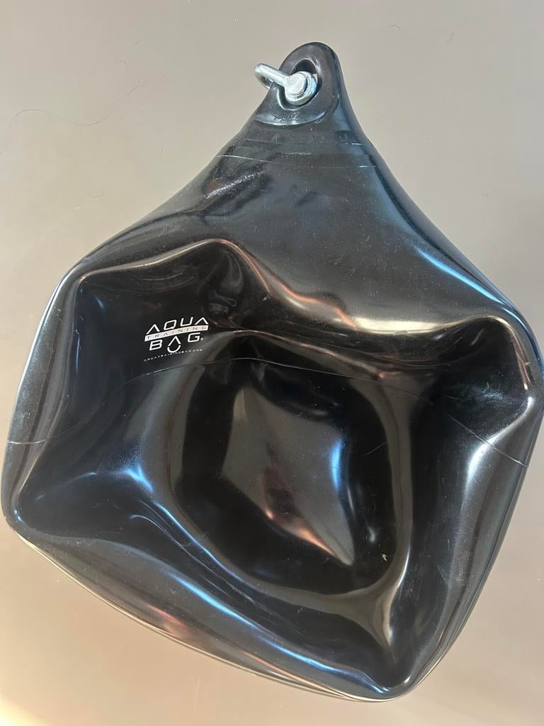 Aqua Punching Bag 86kg, Ophalen of Verzenden, Bokszak