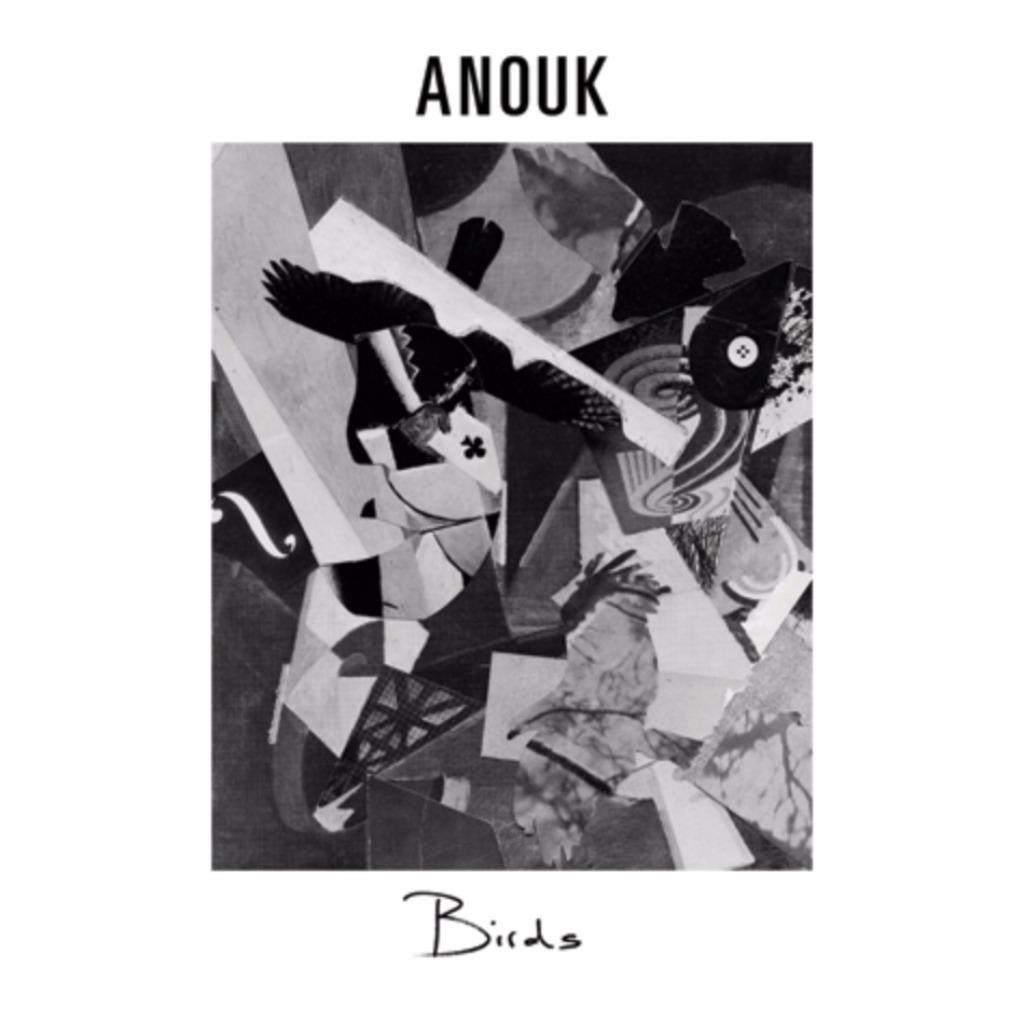 Anouk - Birds (Eurovision Song Contest 2013 ESC) (NIEUW), Cd's en Dvd's, Ophalen of Verzenden, Nieuw in verpakking, Overige genres