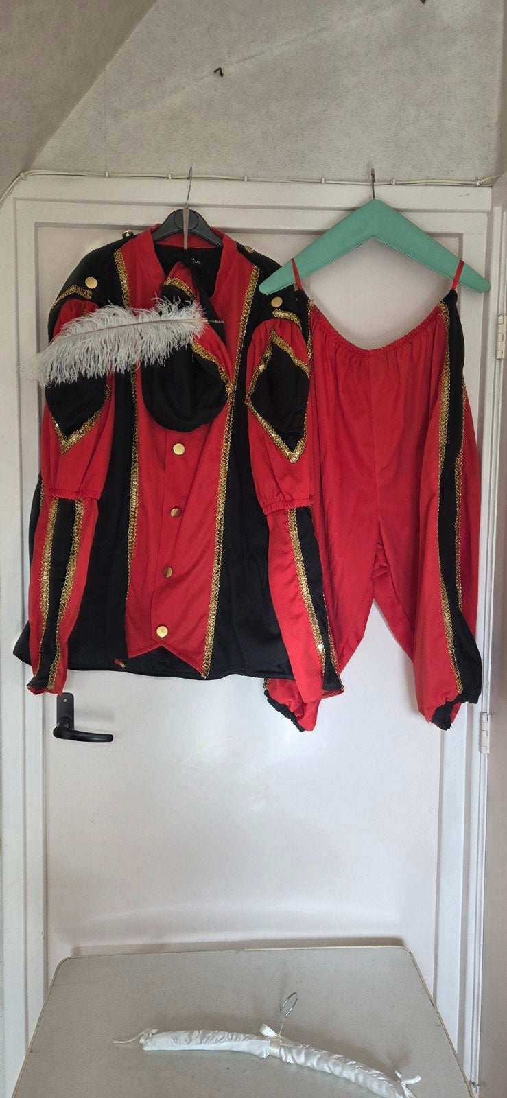 Pietenpak met alle accessoires, Ophalen of Verzenden