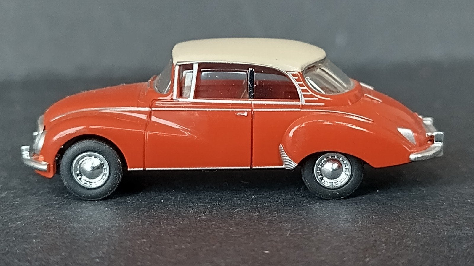 DKW Auto Union 1000 S 1:87 H0 Brekina Pol, Auto, ., Nieuw, Ophalen of Verzenden