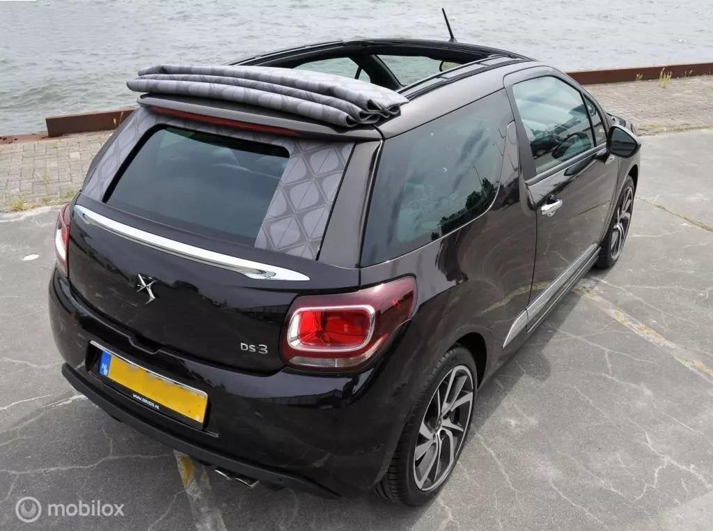 Citroën DS3 Cabrio dak reparatie specialist, Ophalen, Gebruikt, Citroën