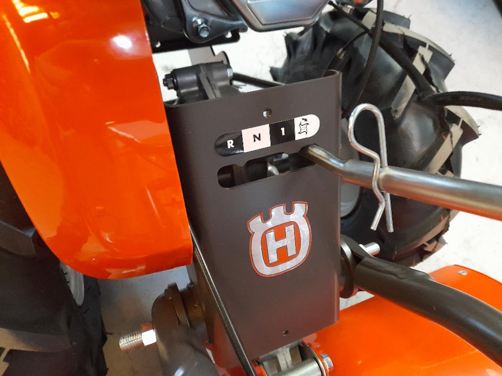 Gebruikte Husqvarna TR 348 Tuinfrees (demo), Tuin en Terras, Hand-tuingereedschap, Ophalen, Zo goed als nieuw, Cultivator, Gardena / Husqvarna