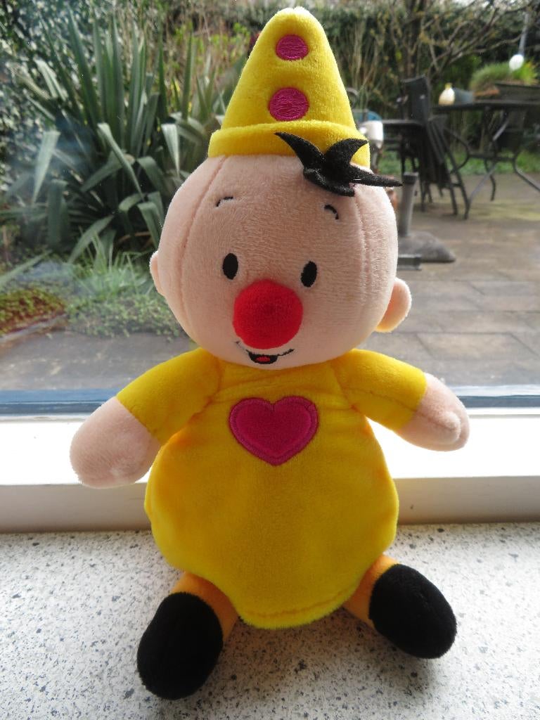 Clowntje Boemba Bumba merk Studio 100, Ophalen of Verzenden, Zo goed als nieuw, Overige typen