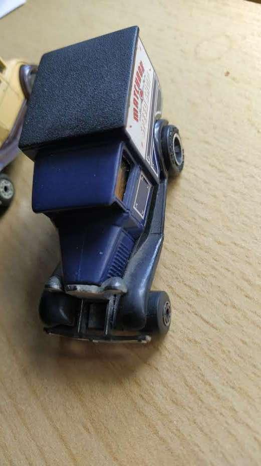 2 xMATCHBOX SUPERFAST, A FORD, 1979, MINT, Ophalen of Verzenden, Zo goed als nieuw, Auto, Matchbox