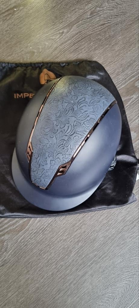 cap 51-55 cm imperial riding, Ophalen of Verzenden, Dressuur, Cap