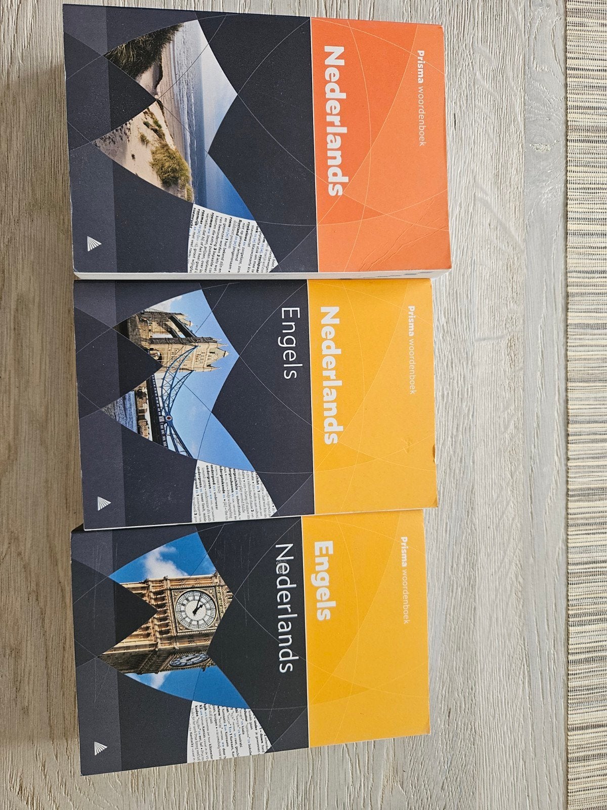 Prisma Woordenboeken: Nederlands en Engels, Boeken, Ophalen, Gelezen, Non-fictie