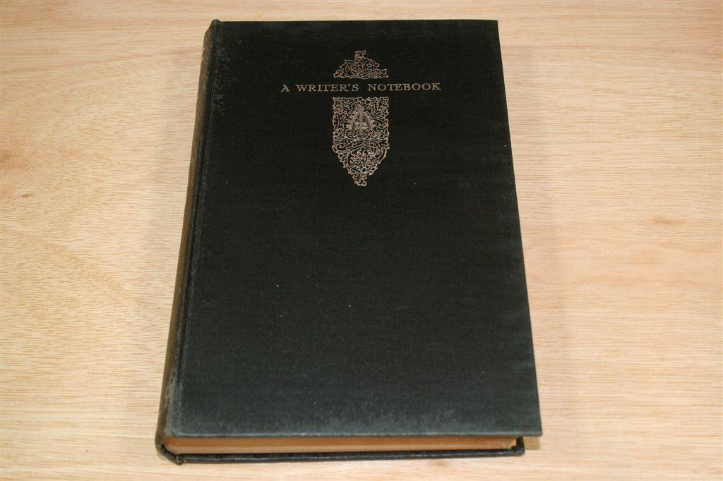 A Writer\'s Notebook — W. Somerset Maugham [1949], Ophalen of Verzenden, Gelezen