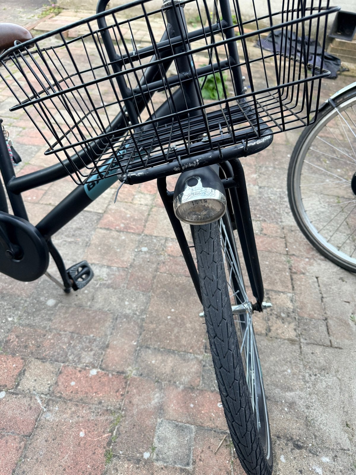 Batavus meisjesfiets 26 inch, 3 versnellingen, als nieuw!, Ophalen, Zo goed als nieuw, 26 inch of meer, Versnellingen
