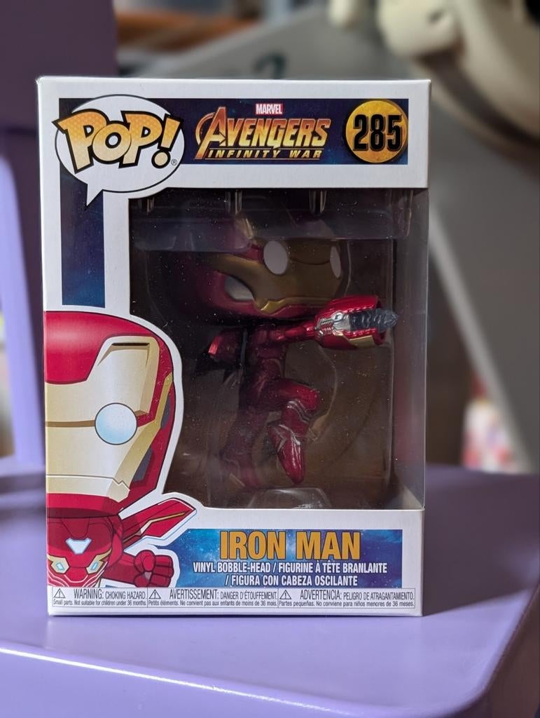 Funko Pops: o.a. Marvel Avengers, Harry Potter, dr Who e.a., Ophalen of Verzenden, Nieuw