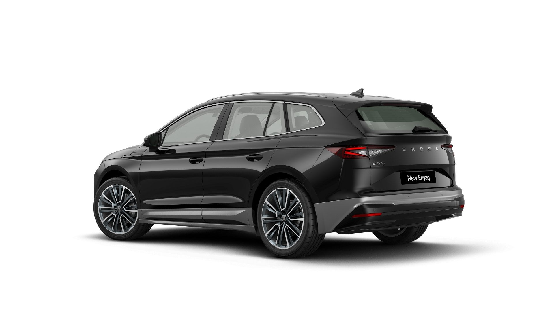 Skoda Enyaq, Auto's, Automaat, Achterwielaandrijving, 82 kWh, 2000 kg