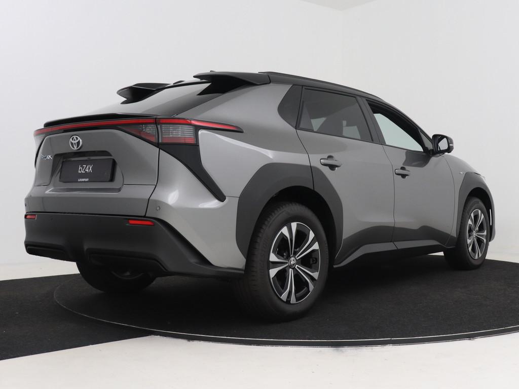 Toyota Bz4x Dynamic 71 kWh Panoramadak | 10 jaar garantie!, Auto's, Toyota, 12 maanden, Stof, 1885 kg, 33 min