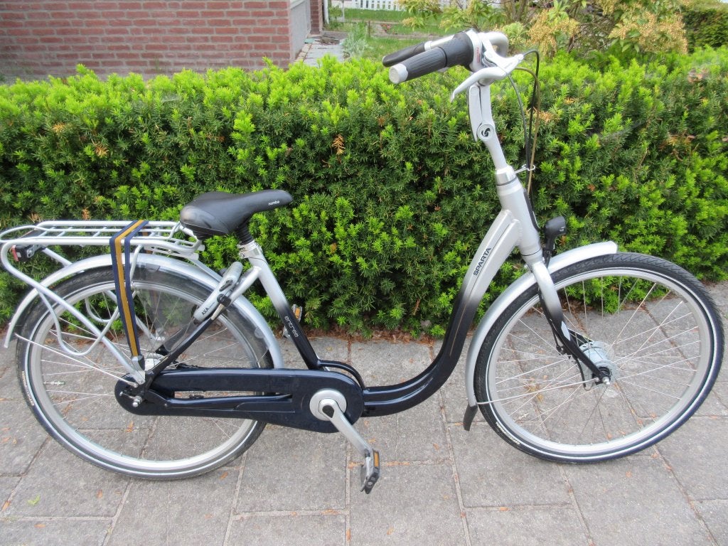 Sparta Entree, Fietsen en Brommers, Fietsen | Dames | Damesfietsen, 47 tot 50 cm, Ophalen, Zo goed als nieuw, Sparta