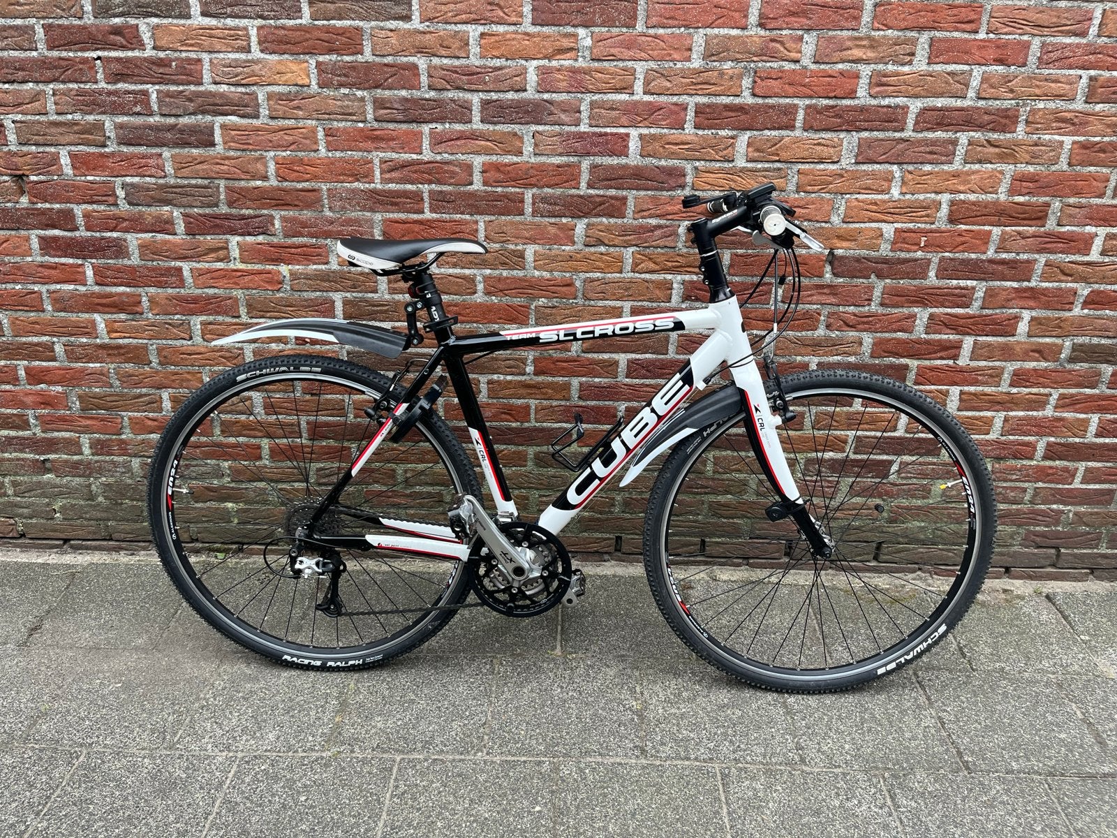 Cube SL Cross racefiets/hybride fiets, Overige merken, 28 inch, Gebruikt, Aluminium