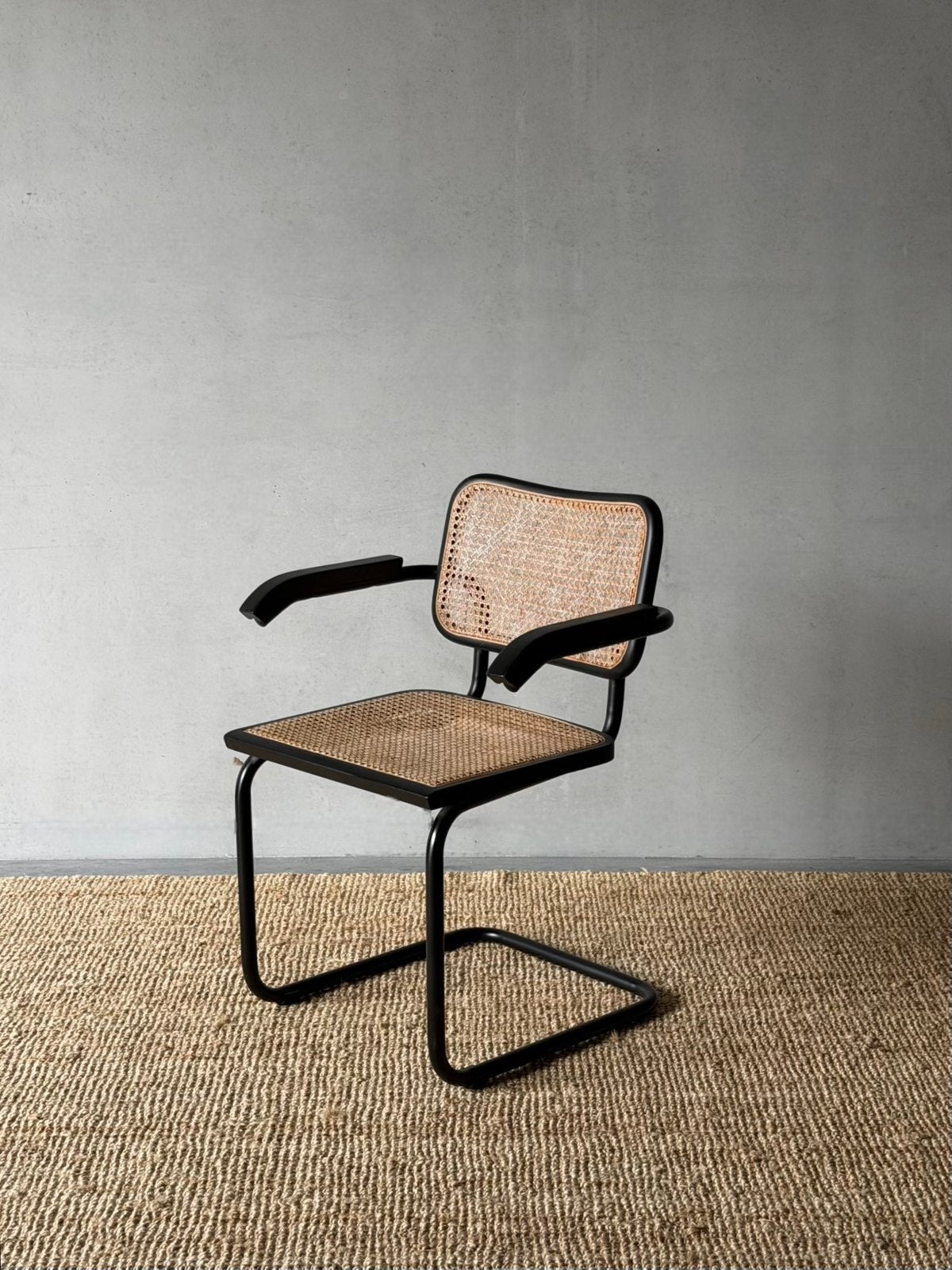 Vintage design cesca eetkamerstoel, Marcel Breuer, Ophalen