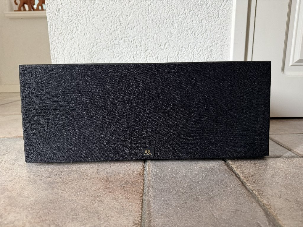 AR Status SC 2 Center Speaker, Gebruikt, 60 tot 120 watt, Center speaker, Ophalen