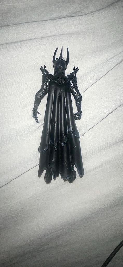 Sauron figuur Lord of the Rings, Verzamelen, Ophalen, Zo goed als nieuw