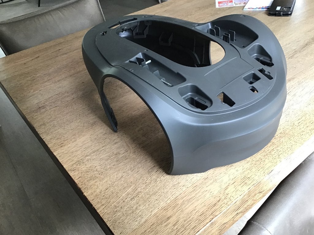 Robotmaaier behuizing Gardena Sileno Minimo 250, Tuin en Terras, Robotmaaiers, Ophalen, Bestuurbaar via app, Nieuw, 20 tot 25 cm