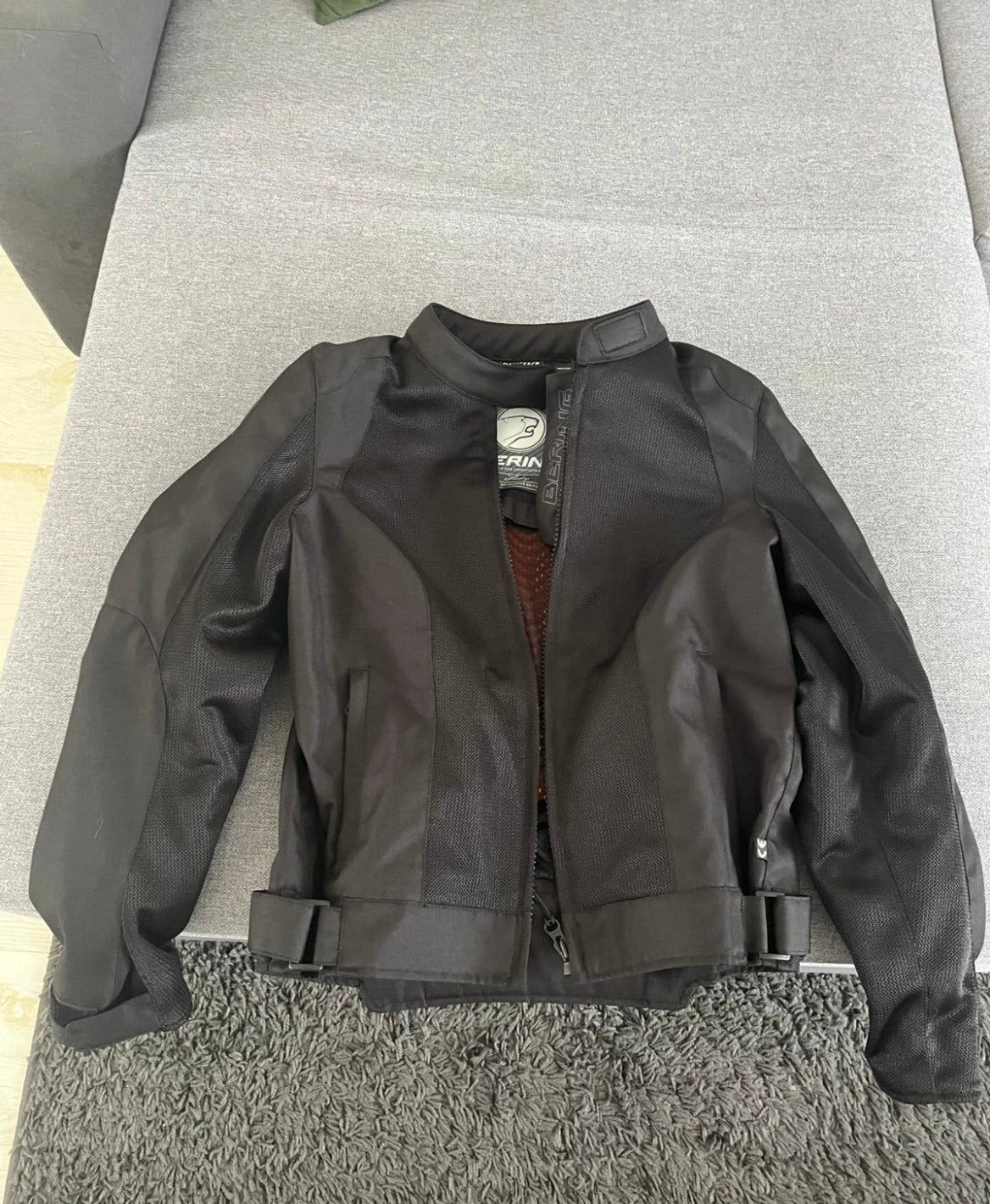 Doorwaai jas voor motor, Motoren, Kleding | Motorkleding, Ophalen of Verzenden, Nieuw zonder kaartje, Dames, Jas | textiel