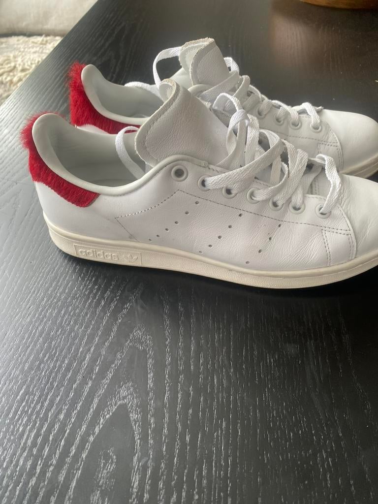 Adidas stan smith sneakers maat 40, Ophalen of Verzenden, Zo goed als nieuw, Sneakers of Gympen