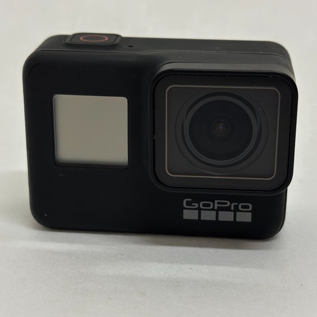 GoPro 7 Black + 2 Accu's, GoPro, Zo goed als nieuw, Support@gopro.com, 3025 Clearview Way
San Mateo, CA 94402
USA