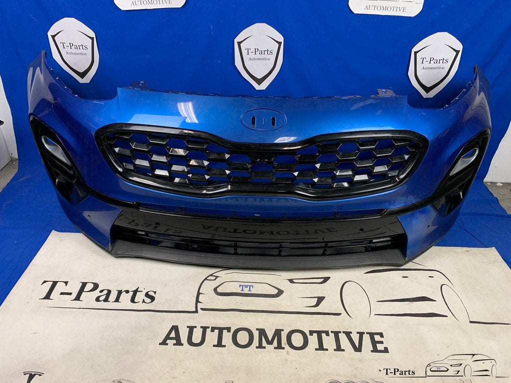 Kia sportage voorbumper bumper grille rooster 18+, Auto-onderdelen, Carrosserie en Plaatwerk, Bumper, Kia, Gebruikt, Ophalen of Verzenden