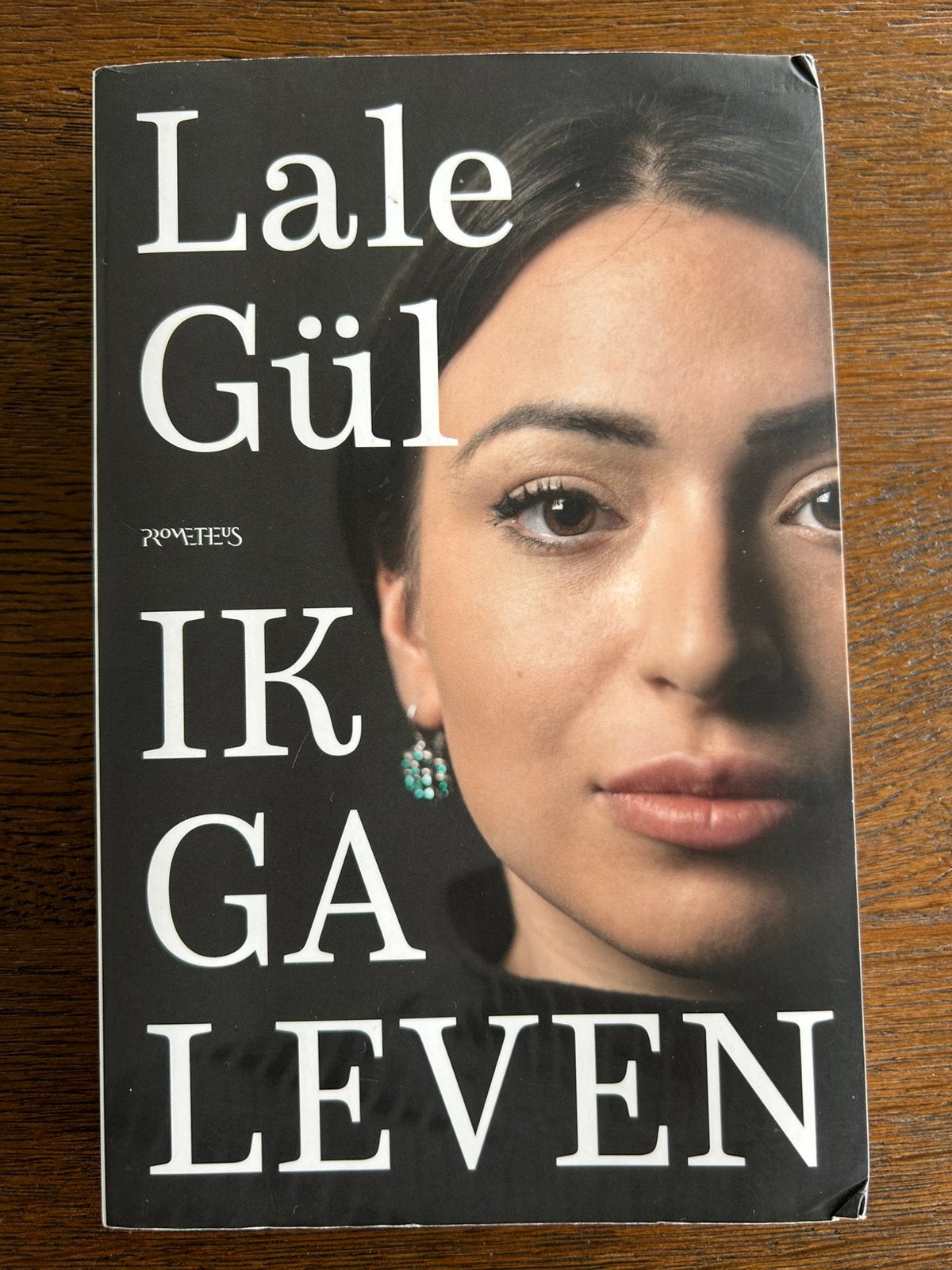 Lale Gül Ik ga leven, Ophalen of Verzenden, Gelezen, Religie