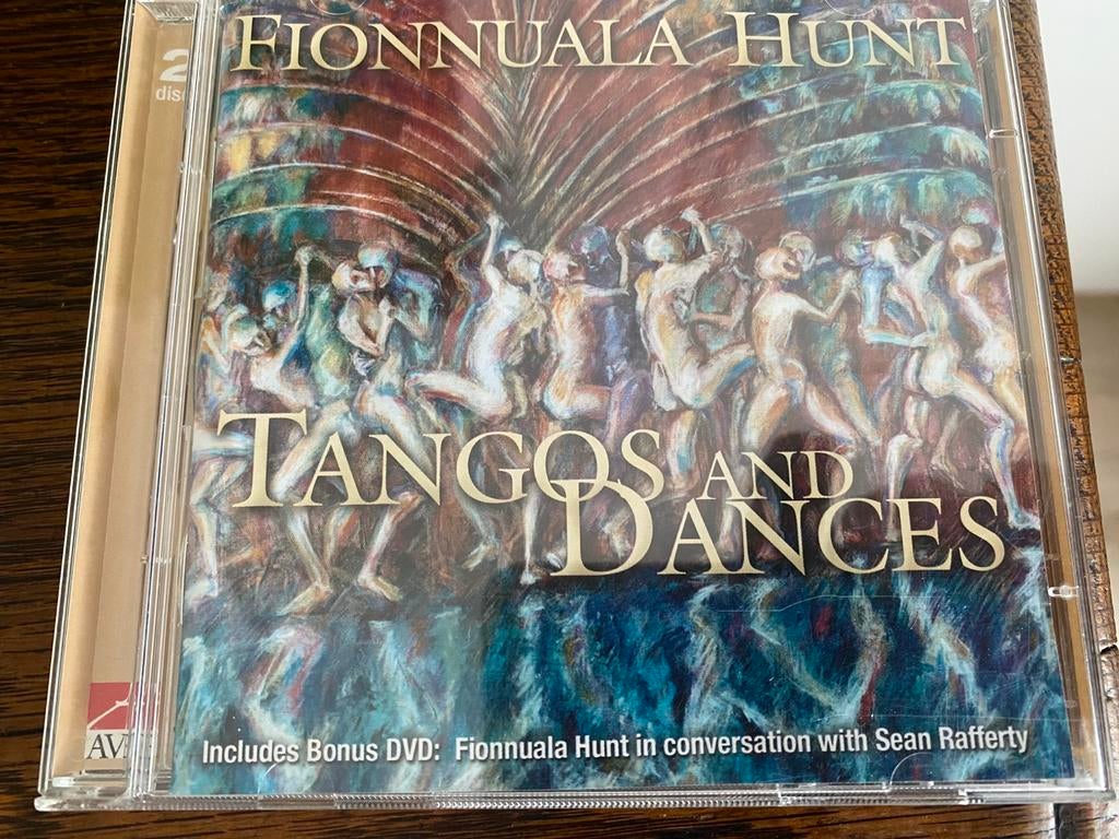 Tango cd en dvd, Ophalen of Verzenden, Zo goed als nieuw, Aziatisch