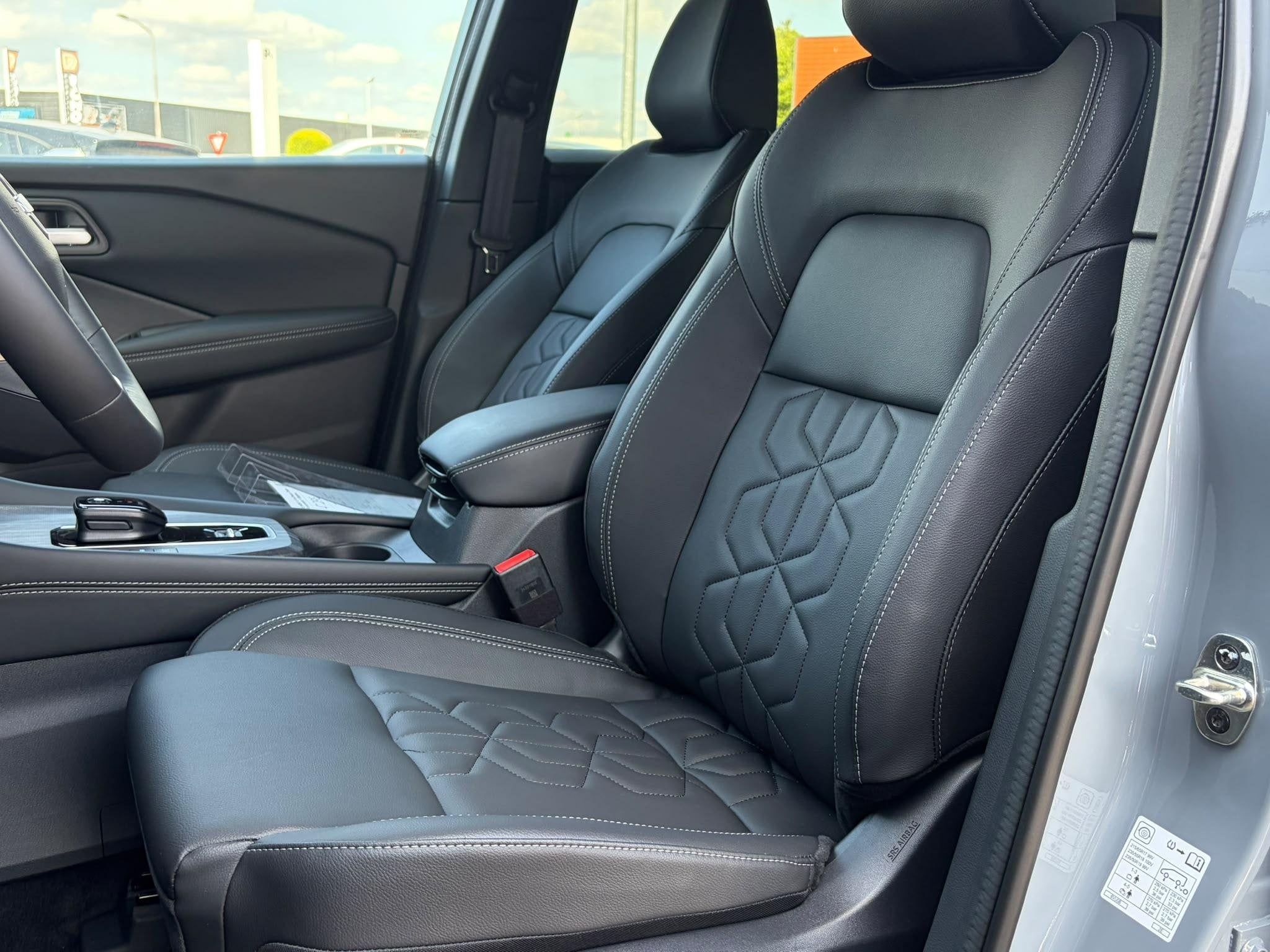 Nissan Qashqai 1.5 e-Power Tekna 205PK | Rijklaarprijs! | Go, Dealer onderhouden, 1498 cc, Euro 6, 2 kWh