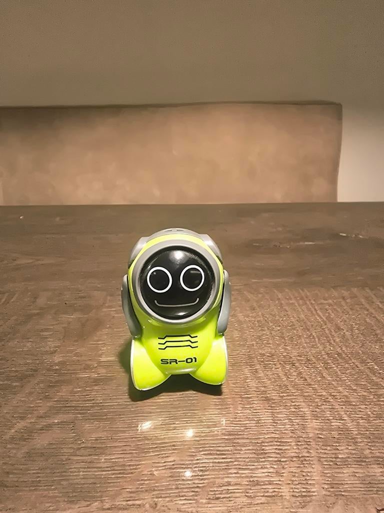Silverlit SR-01 Robot - Interactief Speelgoed, Kinderen en Baby's, Speelgoed | Overig, Jongen of Meisje, Ophalen