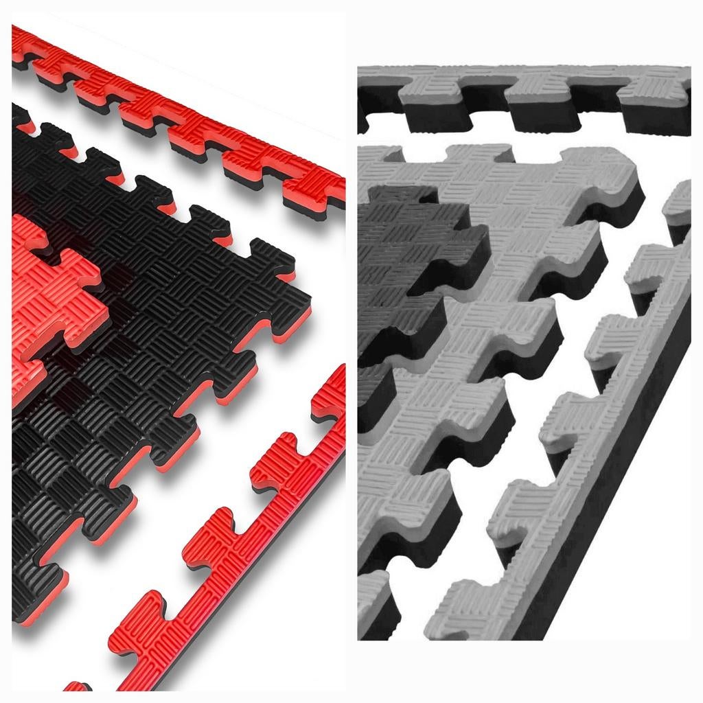4cm Fitnessmatten Puzzelmatten sportmatten vechtsport mma, Ophalen of Verzenden, Nieuw, Fitnessmat