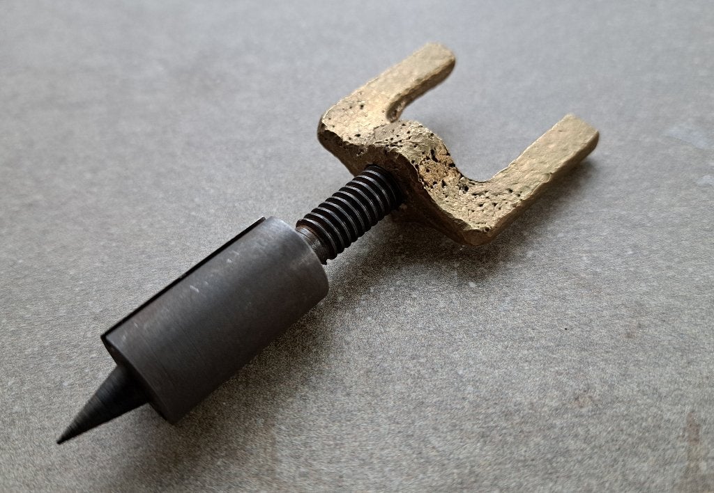 RAF Bompistool vork en pen No.30, Verzamelen, Militaria | Tweede Wereldoorlog, Verzenden, Luchtmacht, Engeland, Hulzen of Bodemvondsten