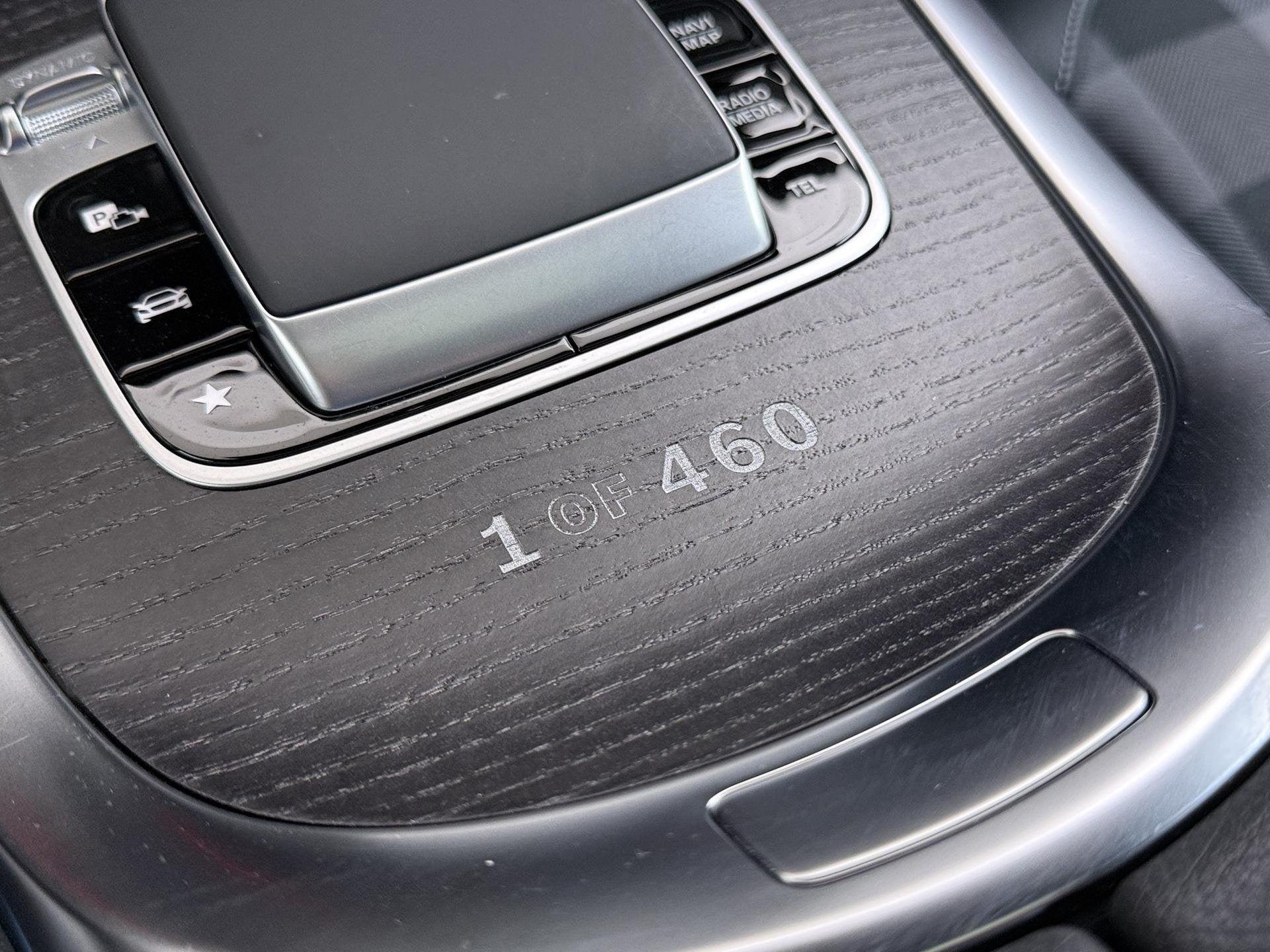 Mercedes-Benz G-klasse 450 d "Stronger than The 1980s" limit, Automaat, Dealer onderhouden, Gebruikt, Euro 6