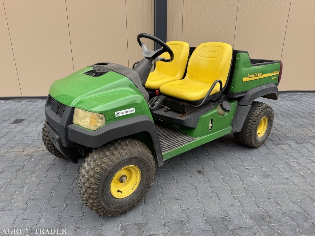 John Deere Gator CX, John Deere, -, Niet opgegeven, 1 cilinder