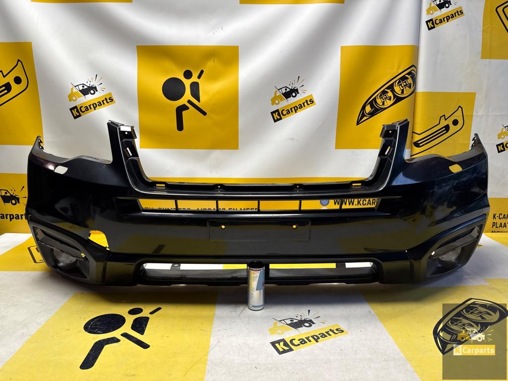 Subaru Forester MK4 Voorbumper origineel 57704SG001, Subaru, Info@fabrikant.eu, Ophalen of Verzenden, Bumper
