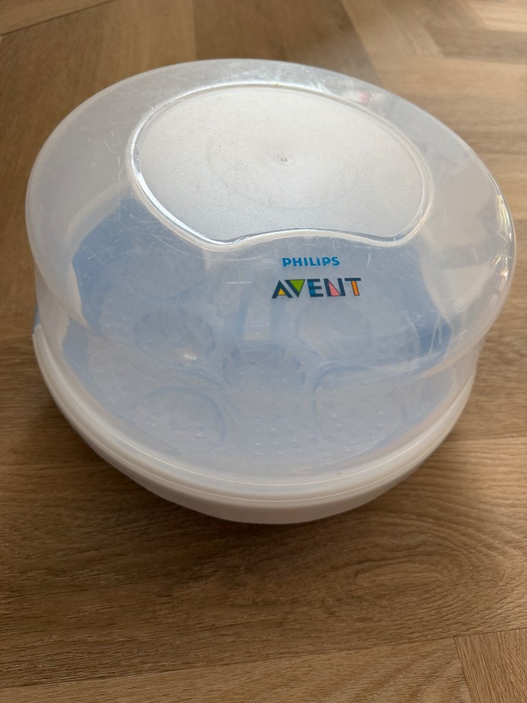 Avent sterilisator, Ophalen, Gebruikt, Sterilisator
