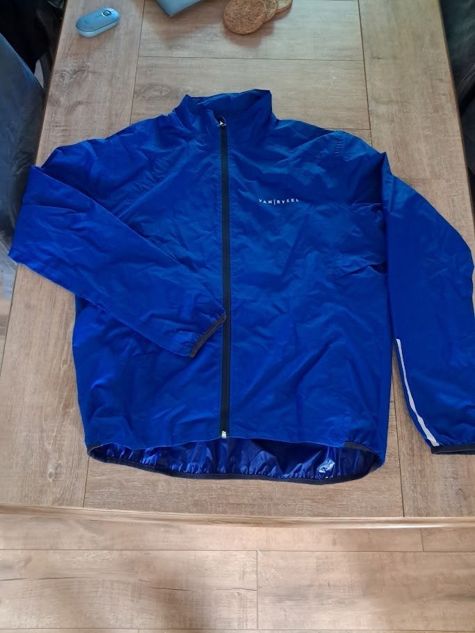 van Rysel fiets regenjas, Nieuw, Ophalen of Verzenden, Van Rysel, XL
