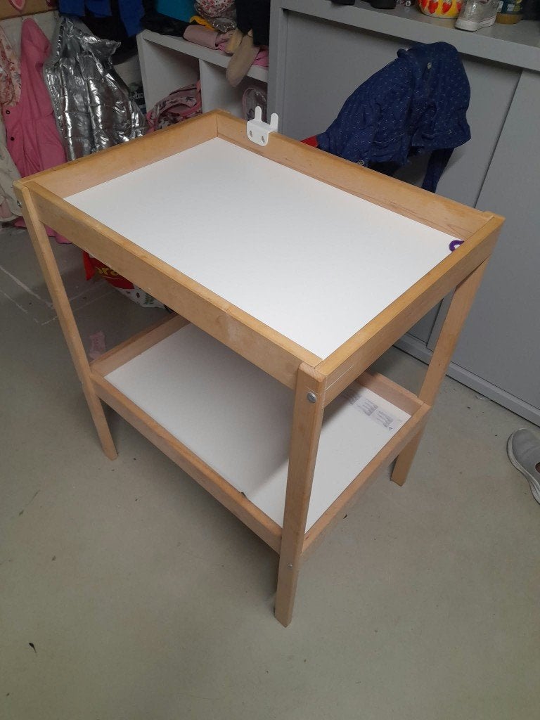 Commode ikea, Ophalen, 50 tot 70 cm, Zo goed als nieuw, 75 tot 100 cm