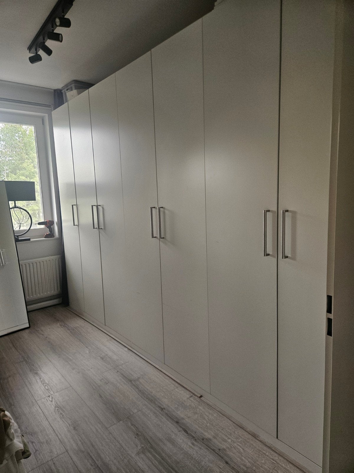 7 x nog mooie Pax kast deuren 50x239 te koop! hoogste varian, Ophalen, Gebruikt, 50 tot 100 cm, 200 cm of meer