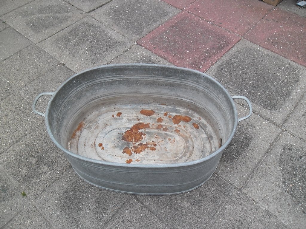 zinken  teil  [bak], Ophalen, Gebruikt