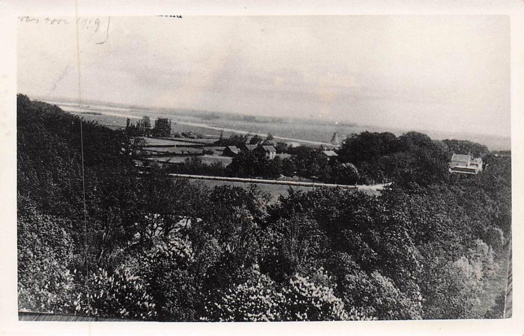 703-446-033 Warmond, Verzenden, Voor 1920, Zuid-Holland