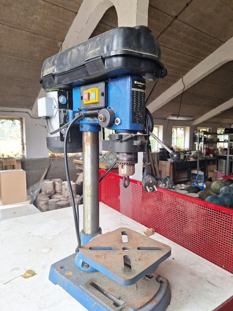 Kolomboormachine  alleen ophalen!, Ophalen, Variabele snelheid, Zo goed als nieuw, Minder dan 400 watt